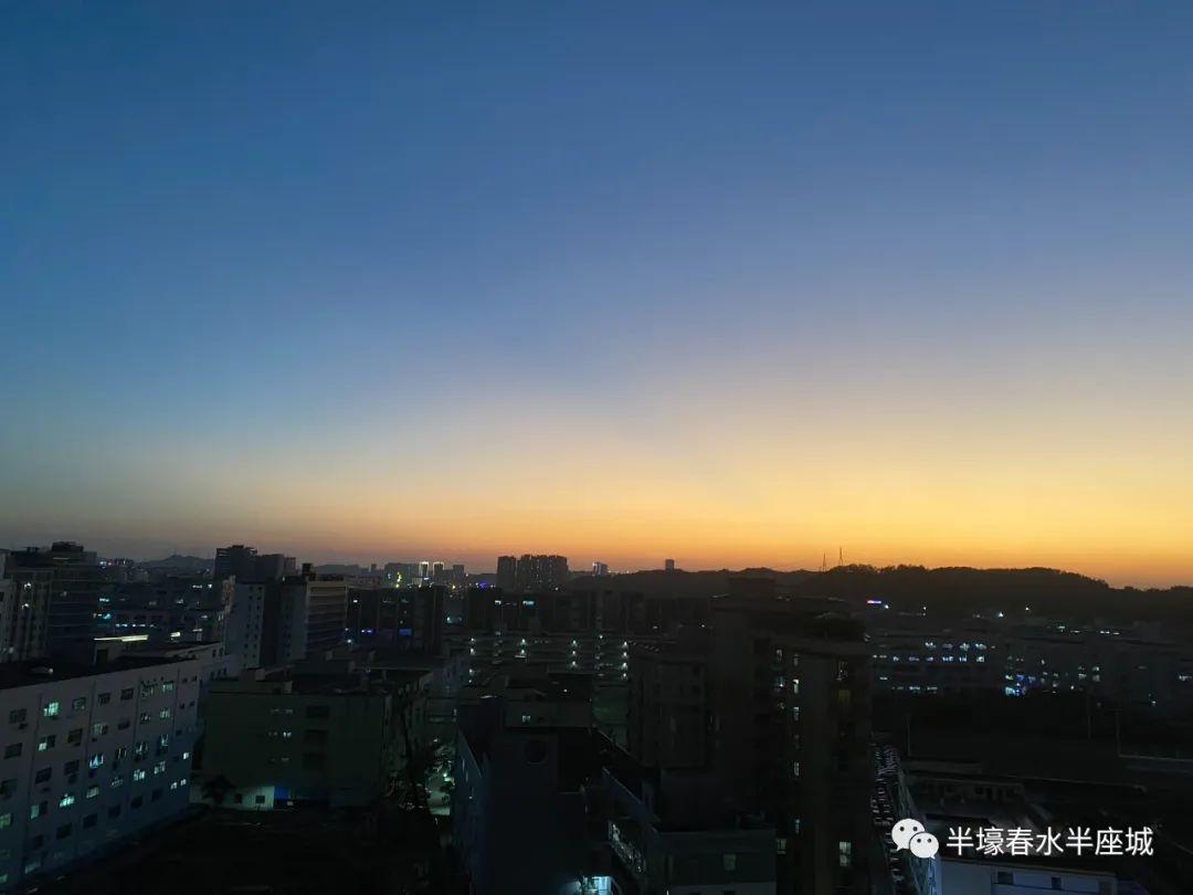 不归夜